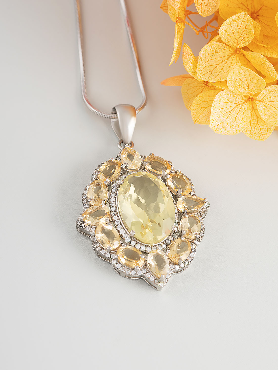 14394 Подвеска (Ag 925)