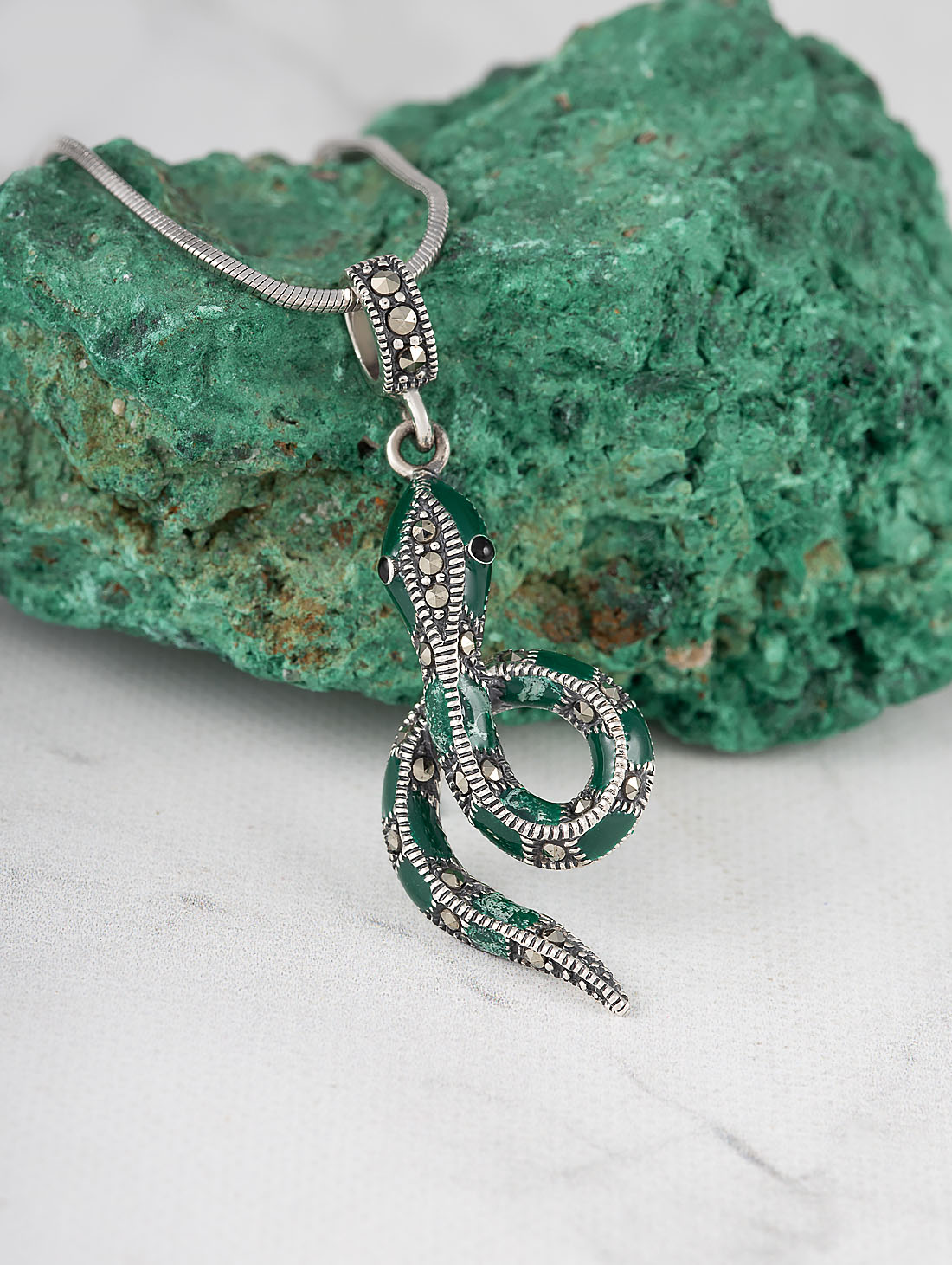 400119 Подвеска (Ag 925)