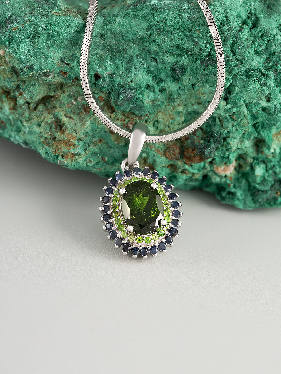 49219 Подвеска (Ag 925)