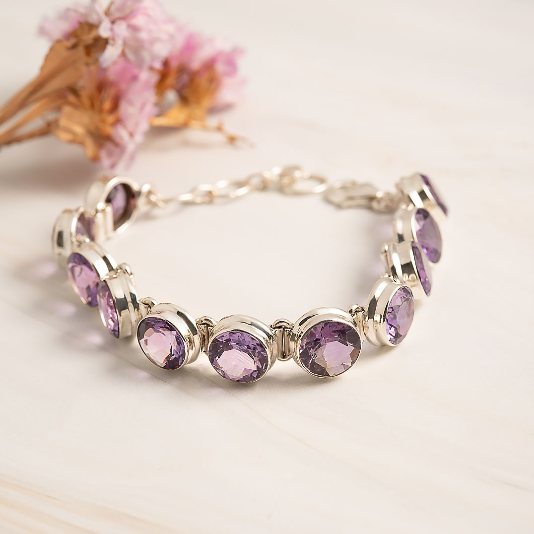 10104 Браслет (Ag 925)