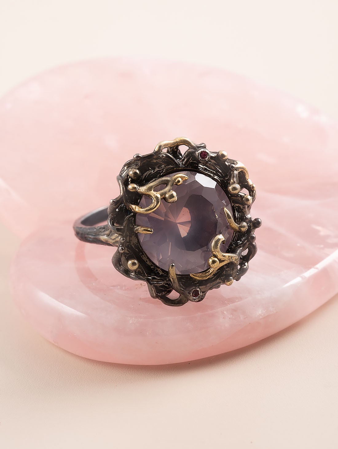 010165 Кольцо (Ag 925)