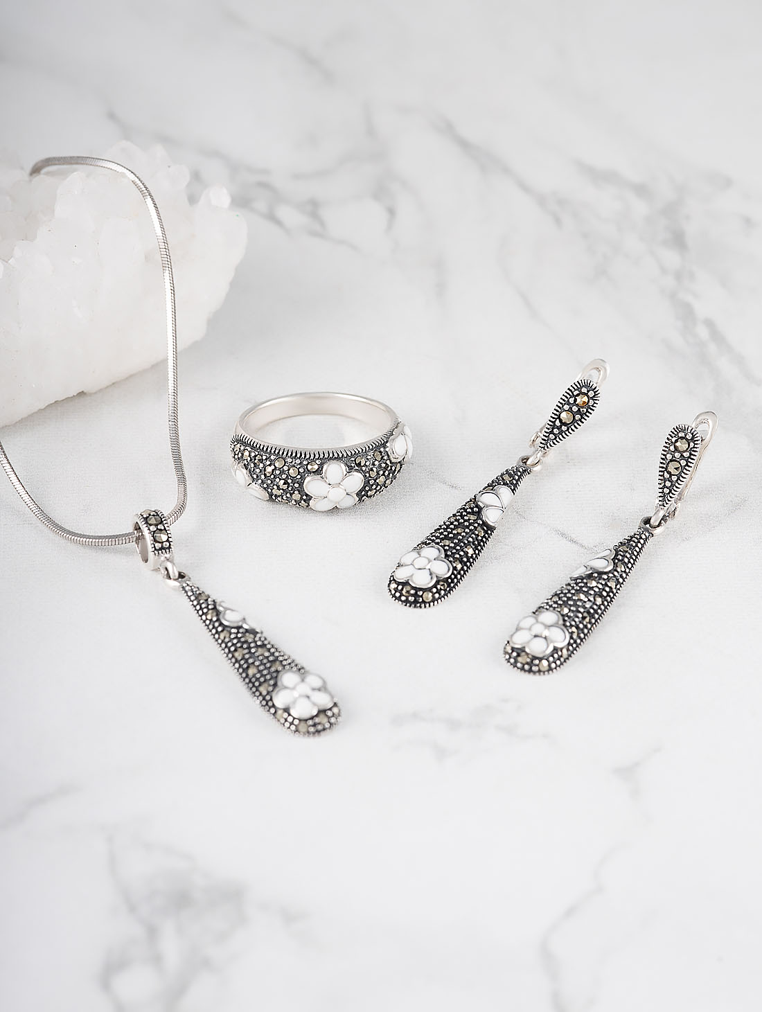 400125 Подвеска (Ag 925)