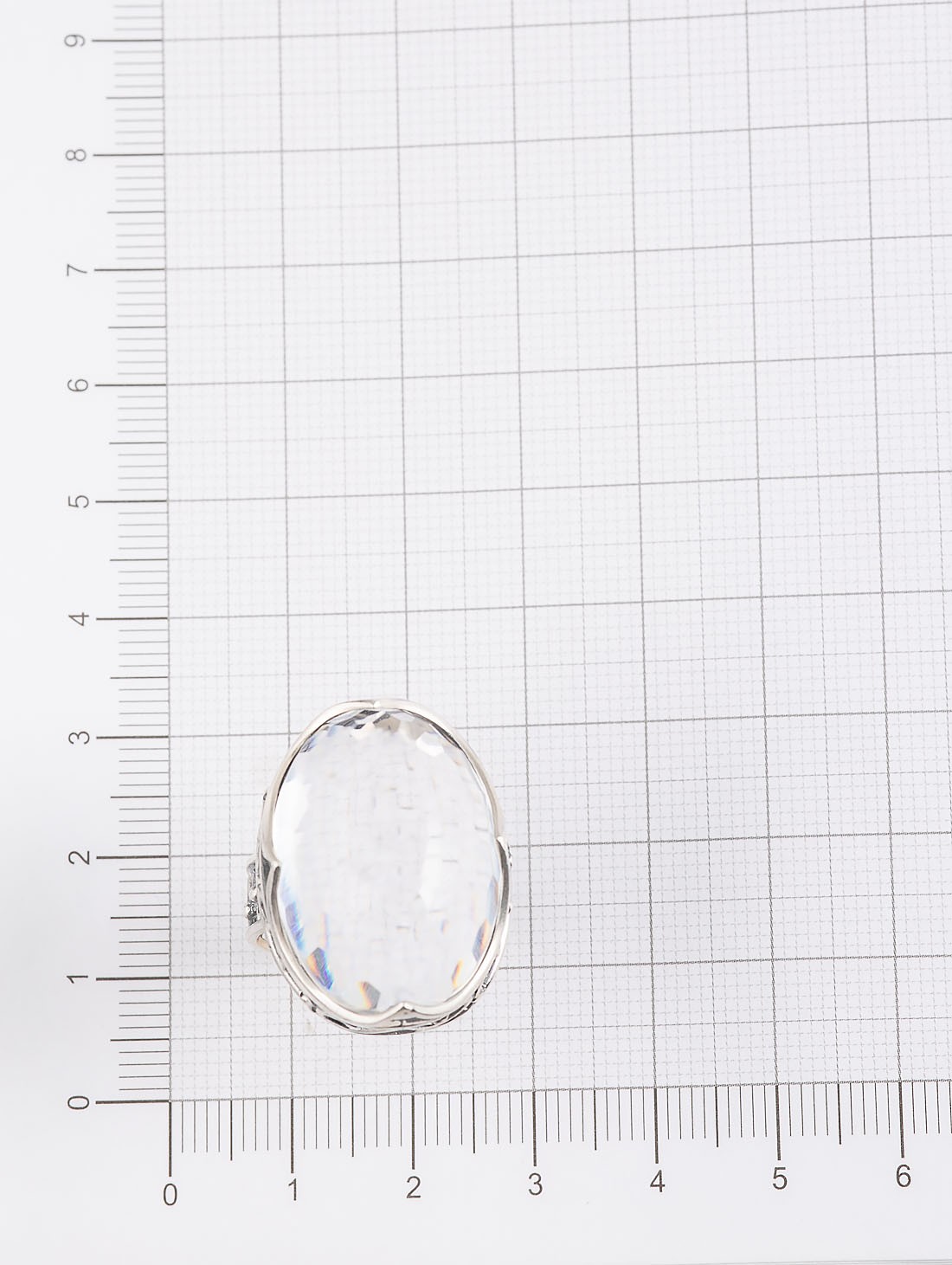 050122 Кольцо (Ag 925)