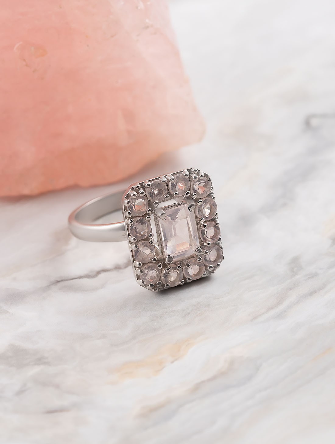 98752 Кольцо (Ag 925)