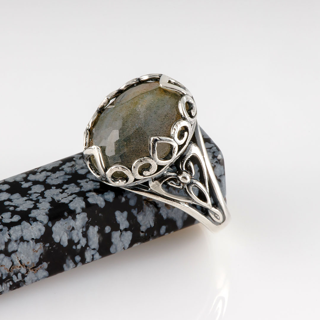 045313 Кольцо (Ag 925)