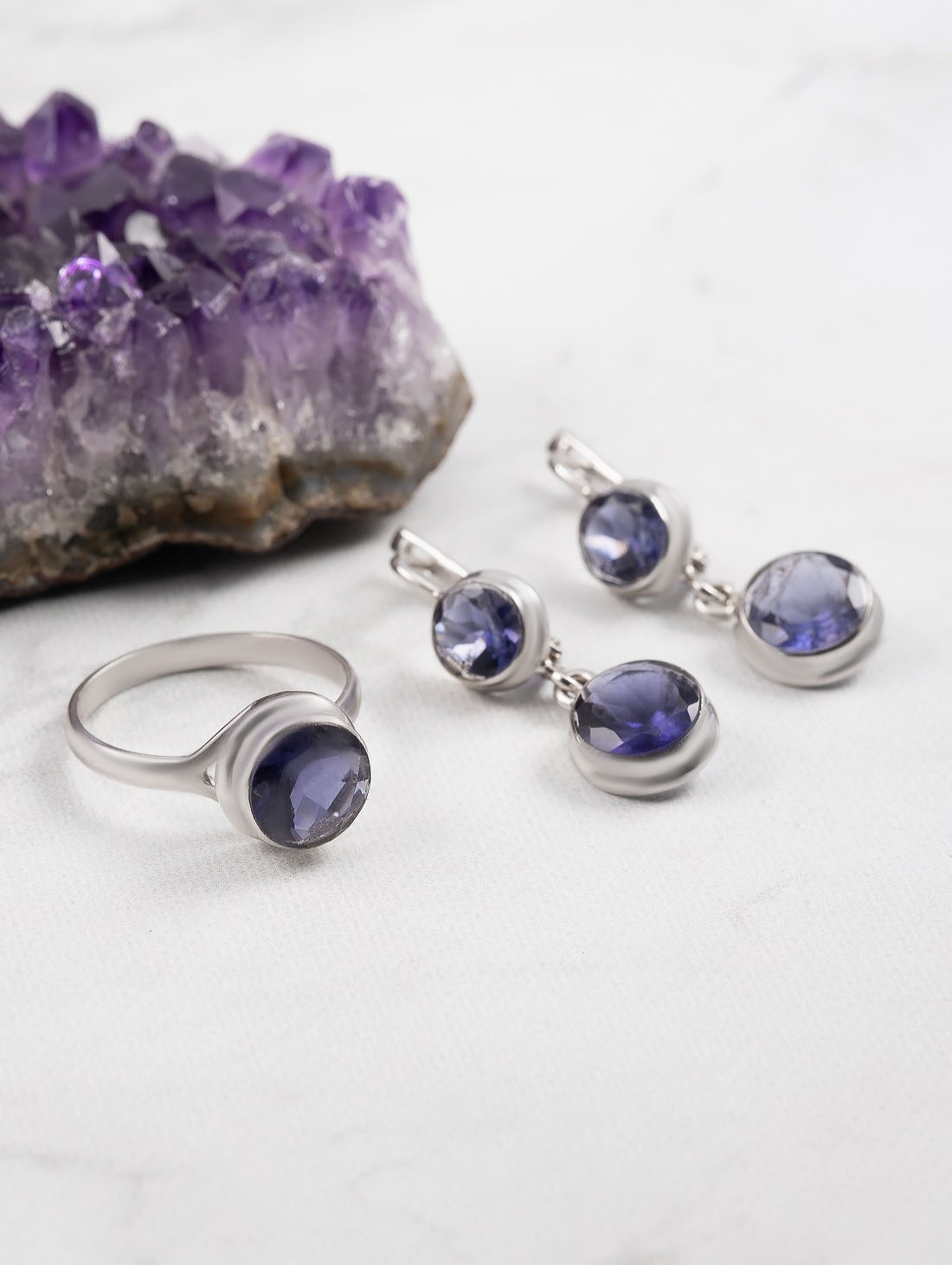 88172 Серьги (Ag 925)