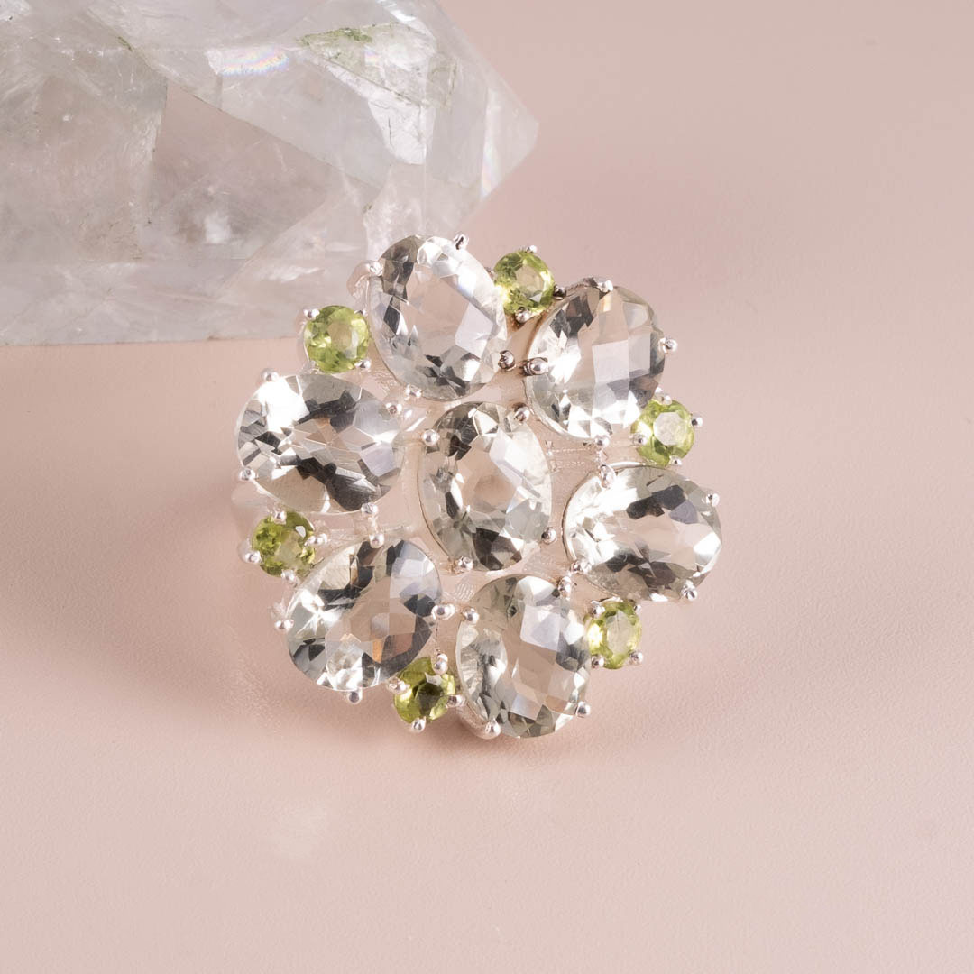 032095 Кольцо (Ag 925)