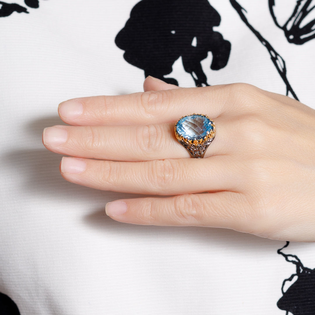 04835 Кольцо (Ag 925)