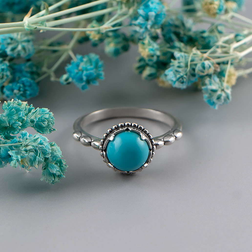 046428 Кольцо (Ag 925)