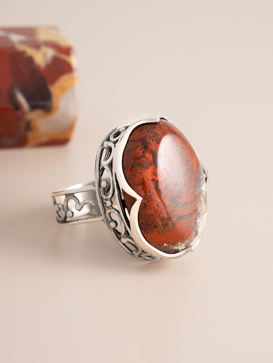 041468 Кольцо (Ag 925)