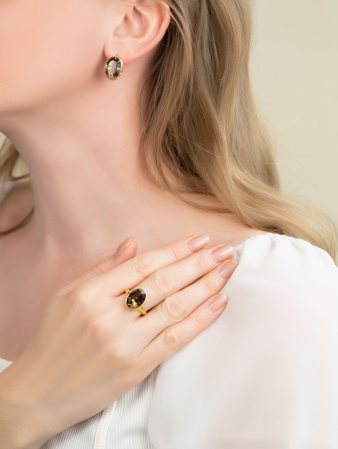 97542 Серьги (Ag 925)