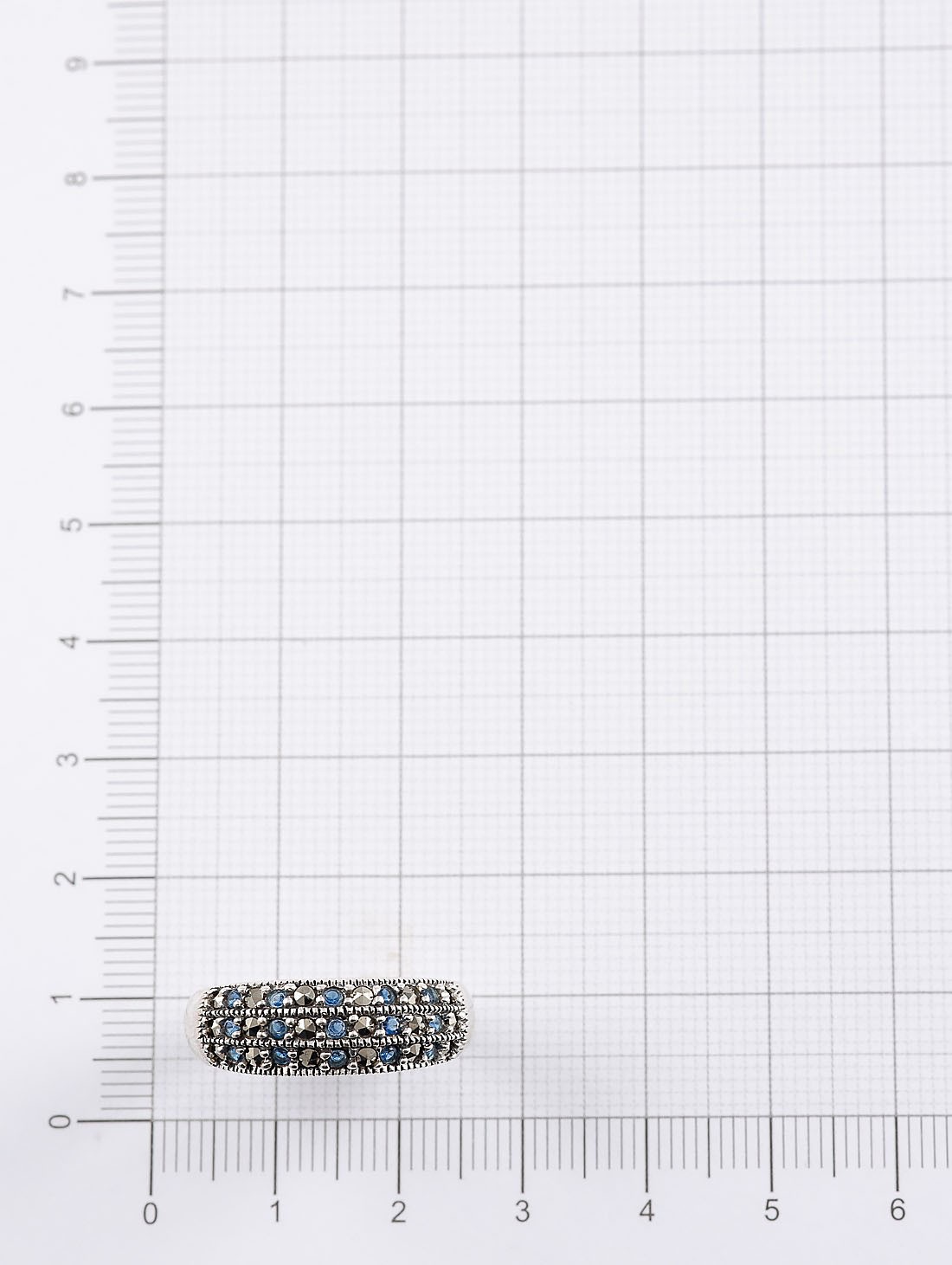 200197 Кольцо (Ag 925)