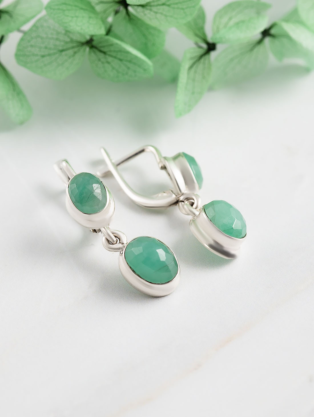 97713 Серьги (Ag 925)