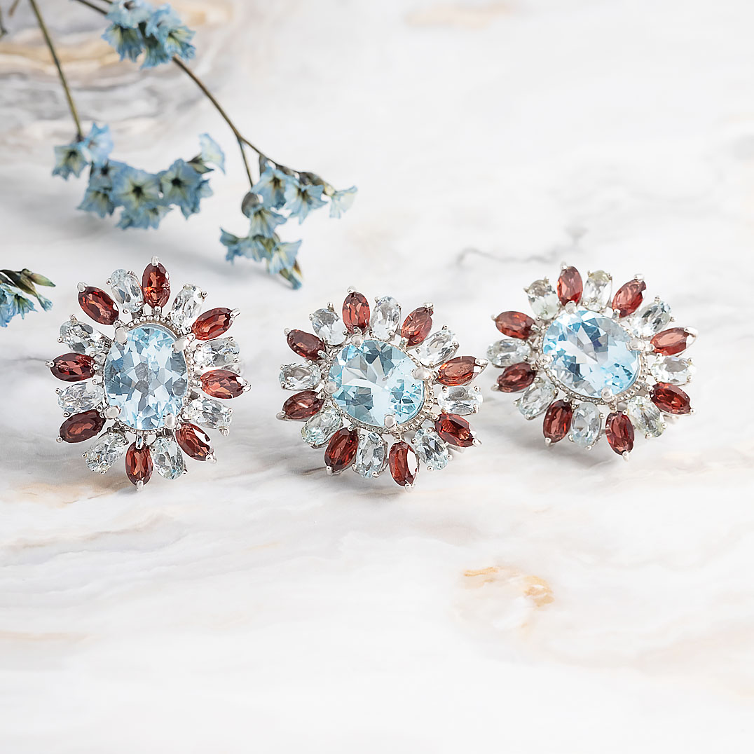 86786 Серьги (Ag 925)