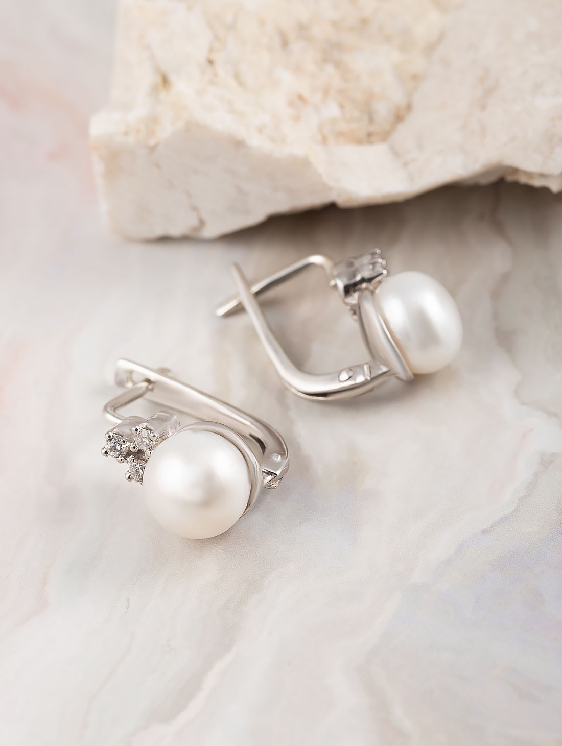 100871 Серьги (Ag 925)