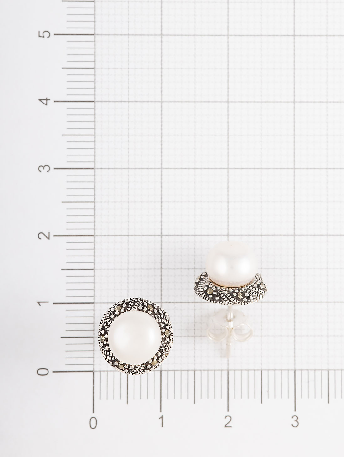 300104 Серьги (Ag 925)