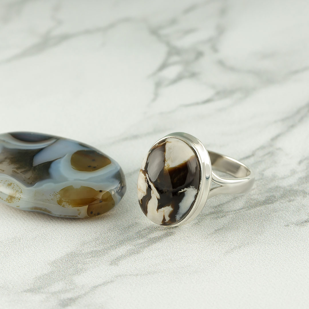 55048 Кольцо (Ag 925)