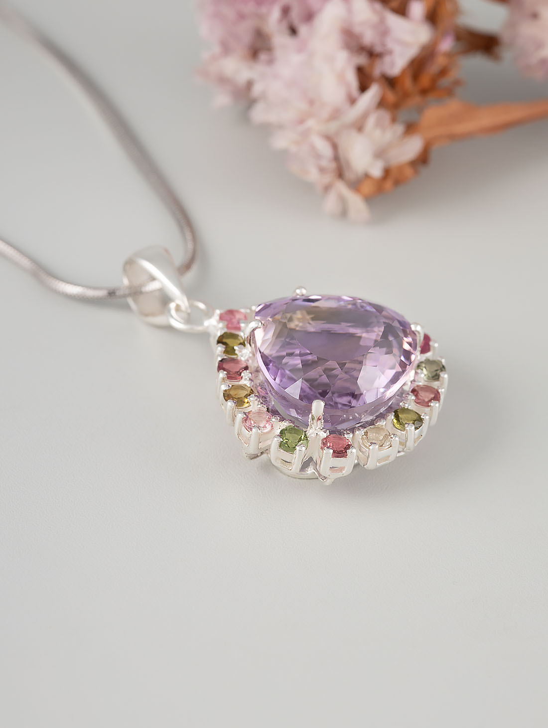 49203 Подвеска (Ag 925)