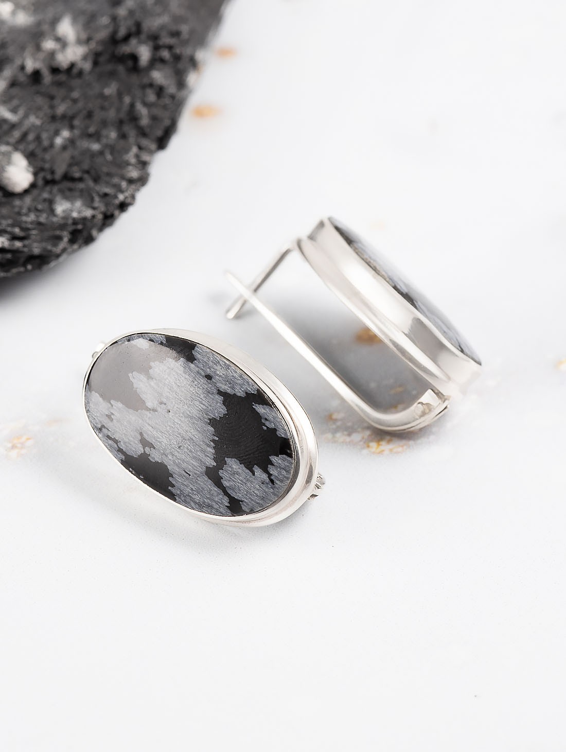 97849 Серьги (Ag 925)