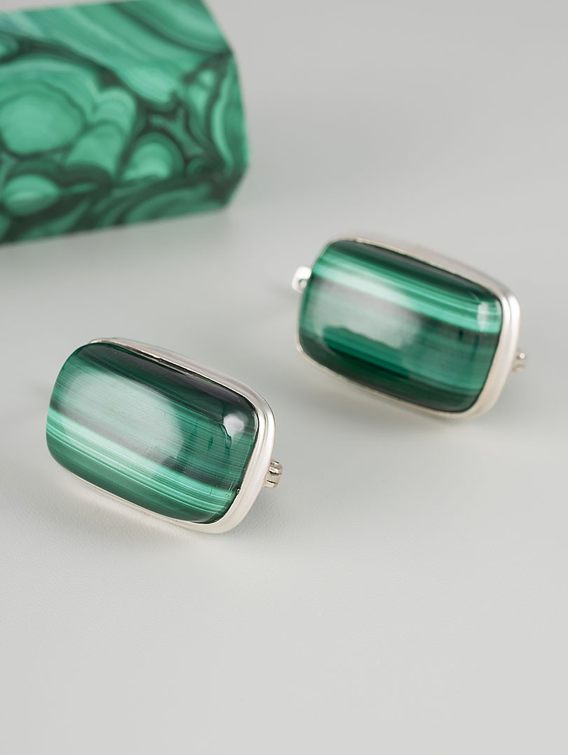 08900 Серьги (Ag 925)