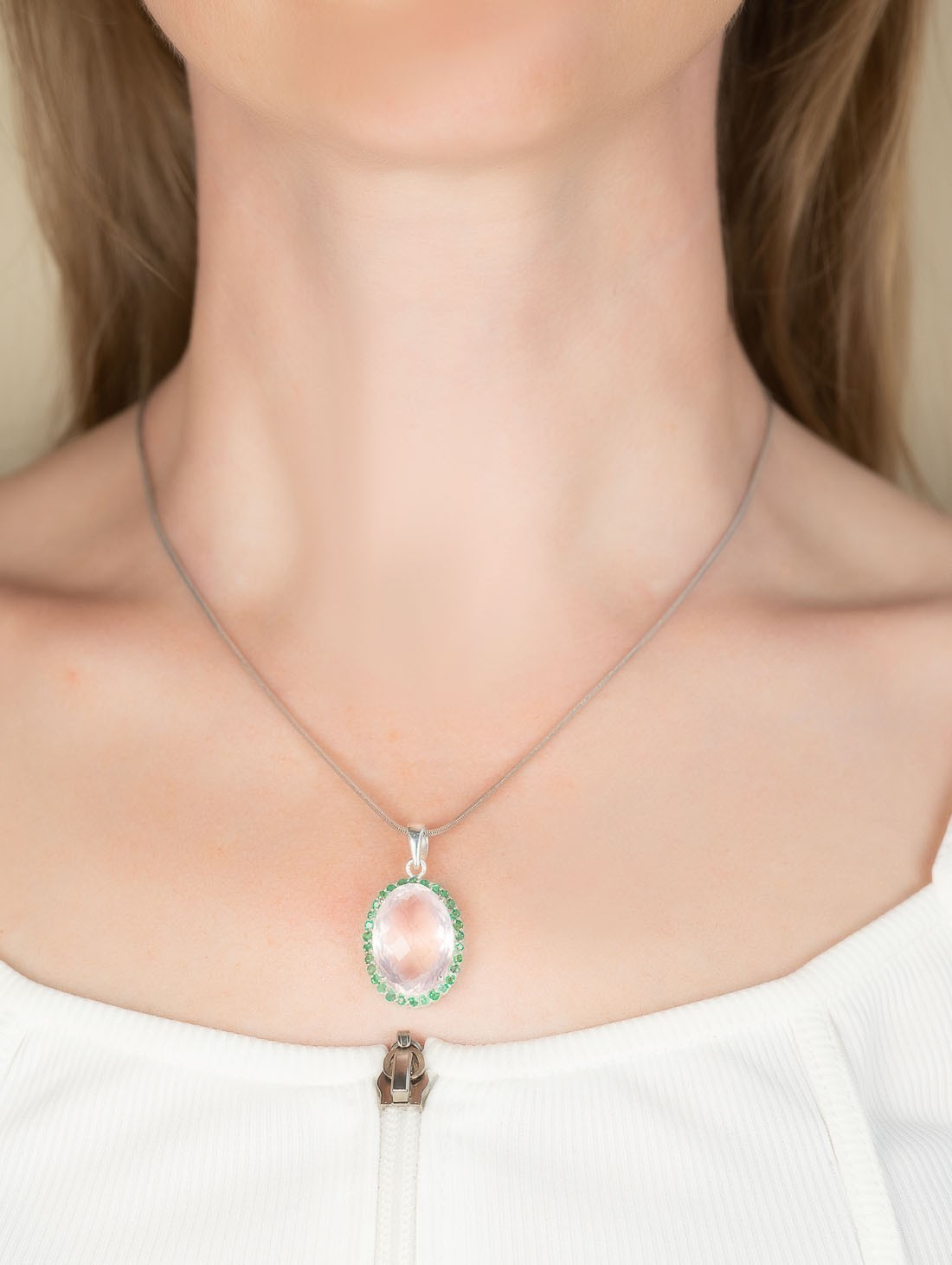 49068 Подвеска (Ag 925)