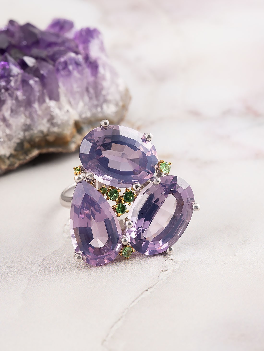 003218 Кольцо (Ag 925)