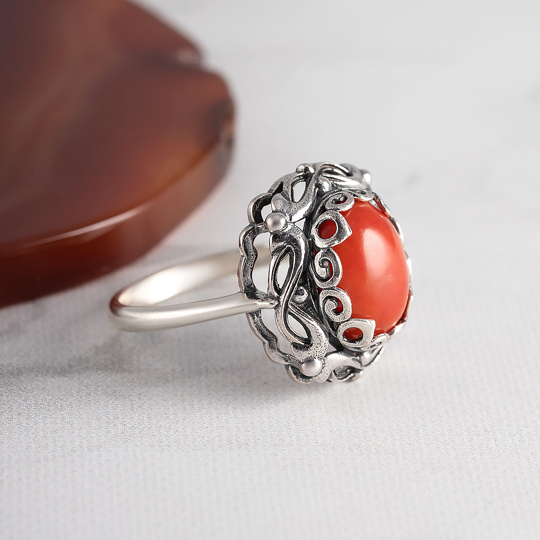 041005 Кольцо (Ag 925)