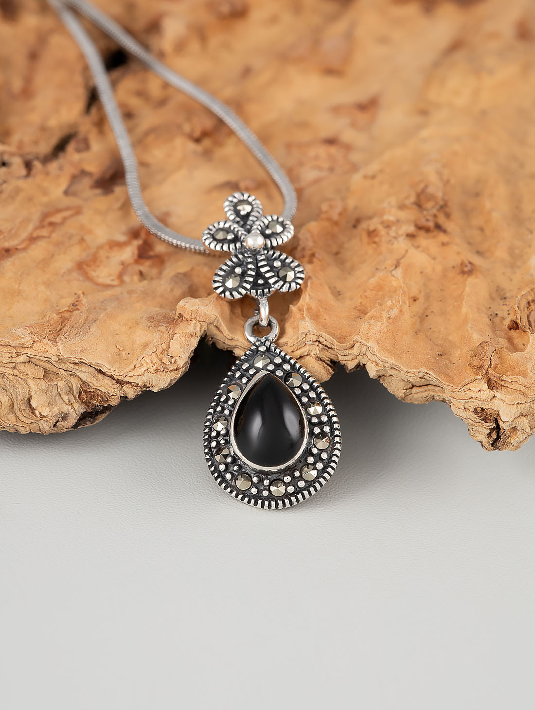 400116 Подвеска (Ag 925)