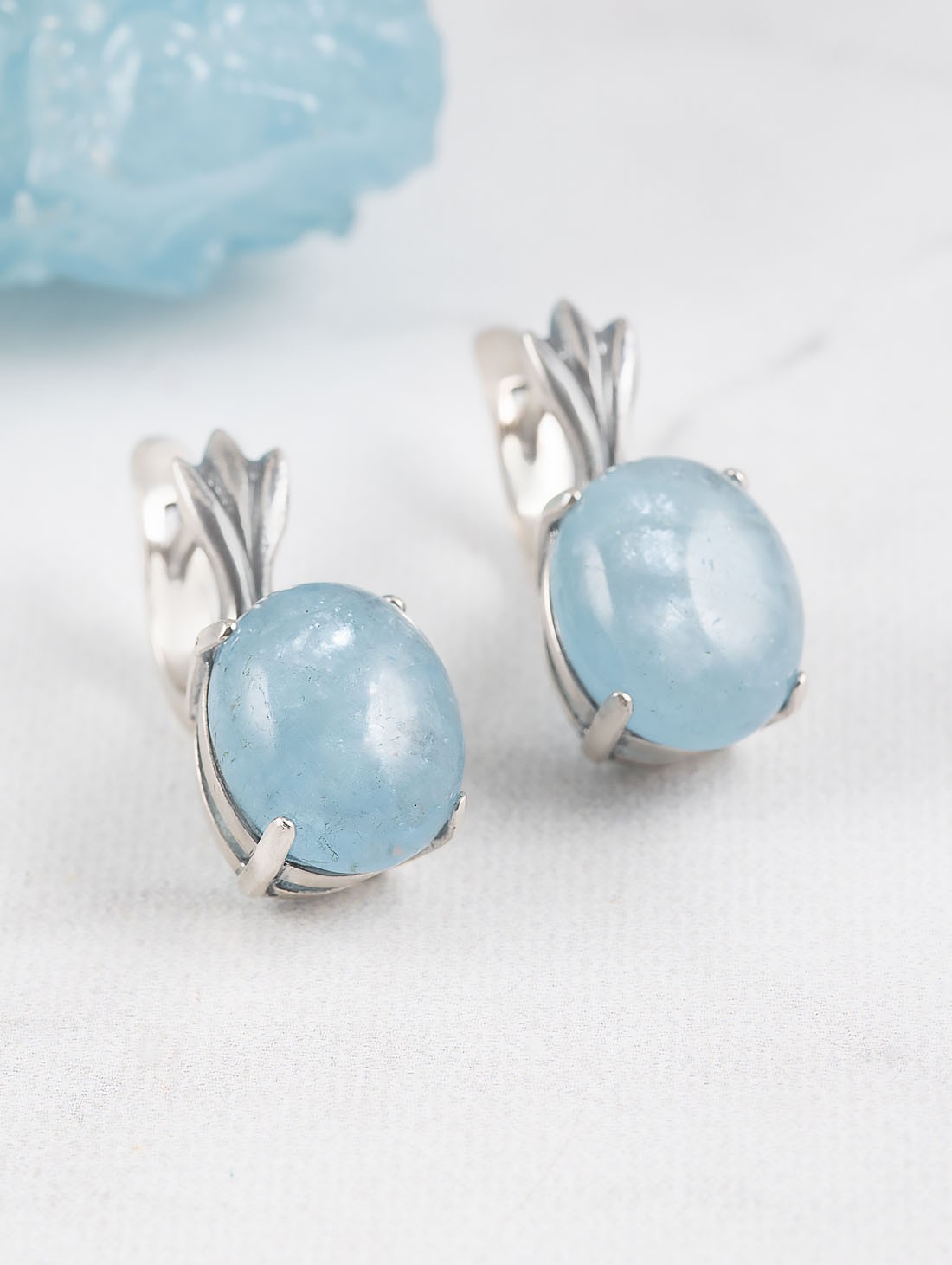 060110 Серьги (Ag 925)