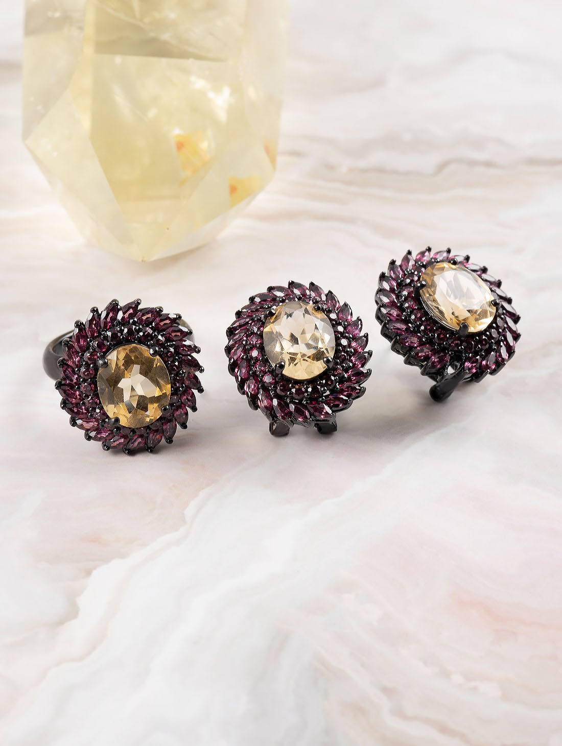 022211 Серьги (Ag 925)