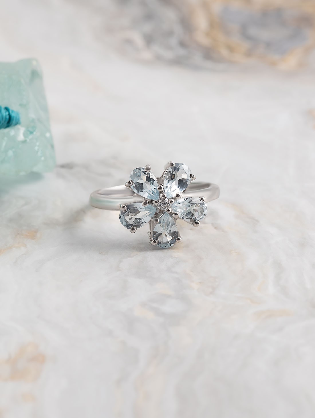 13007 Кольцо (Ag 925)