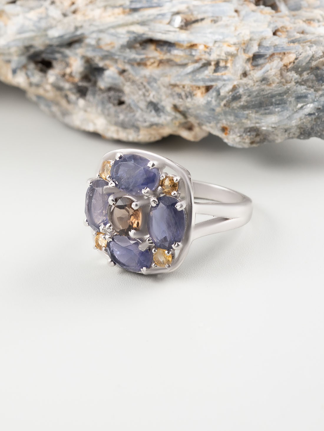 98410 Кольцо (Ag 925)