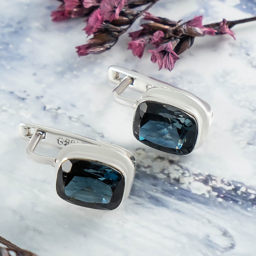 66564 Серьги (Ag 925)