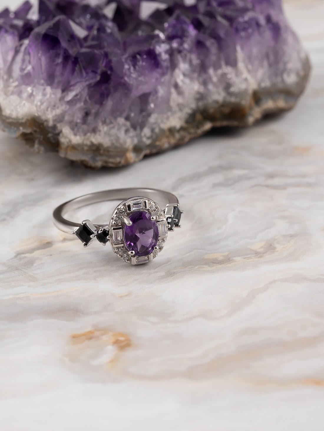 98641 Кольцо (Ag 925)