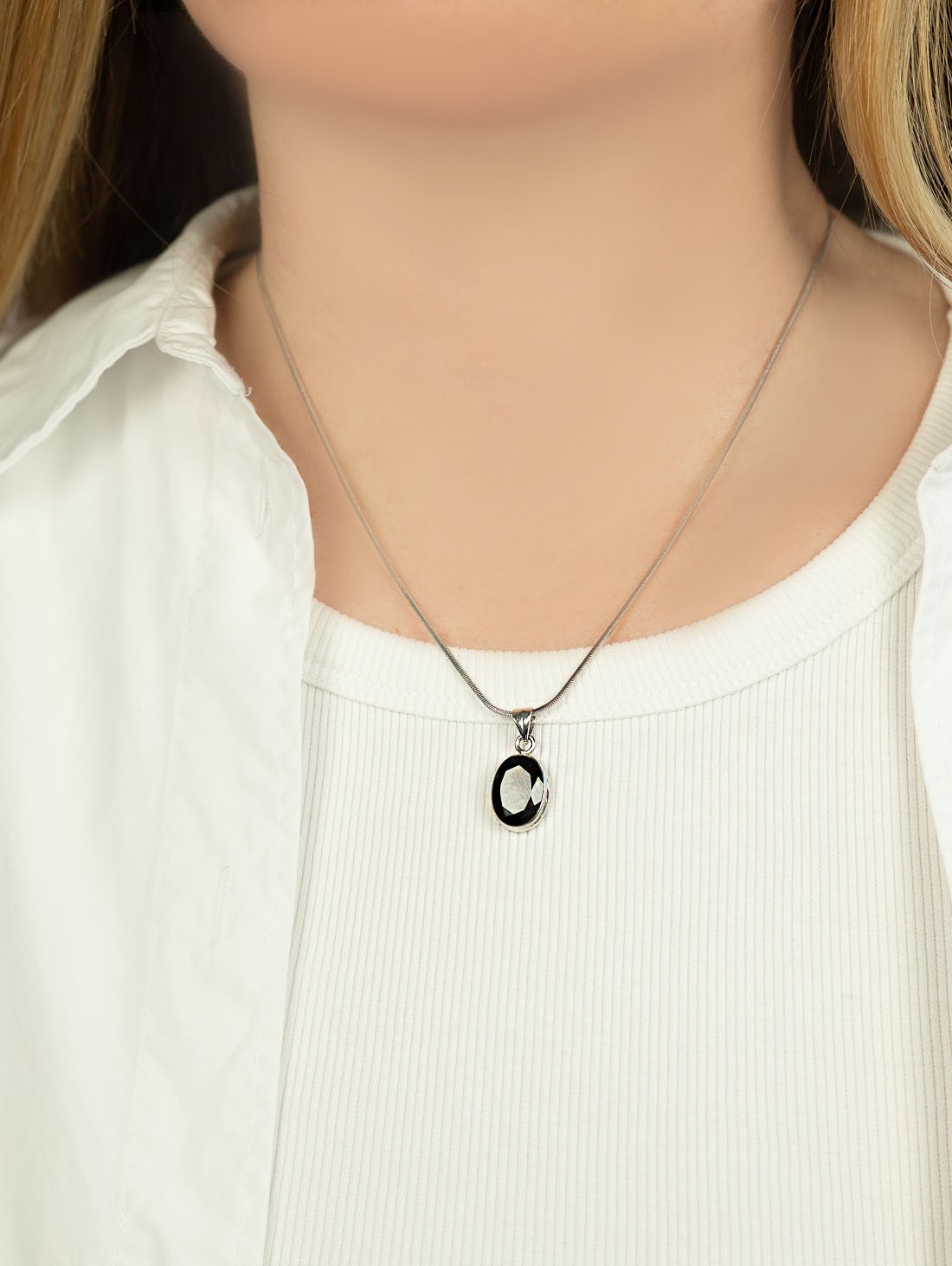 111131 Подвеска (Ag 925)