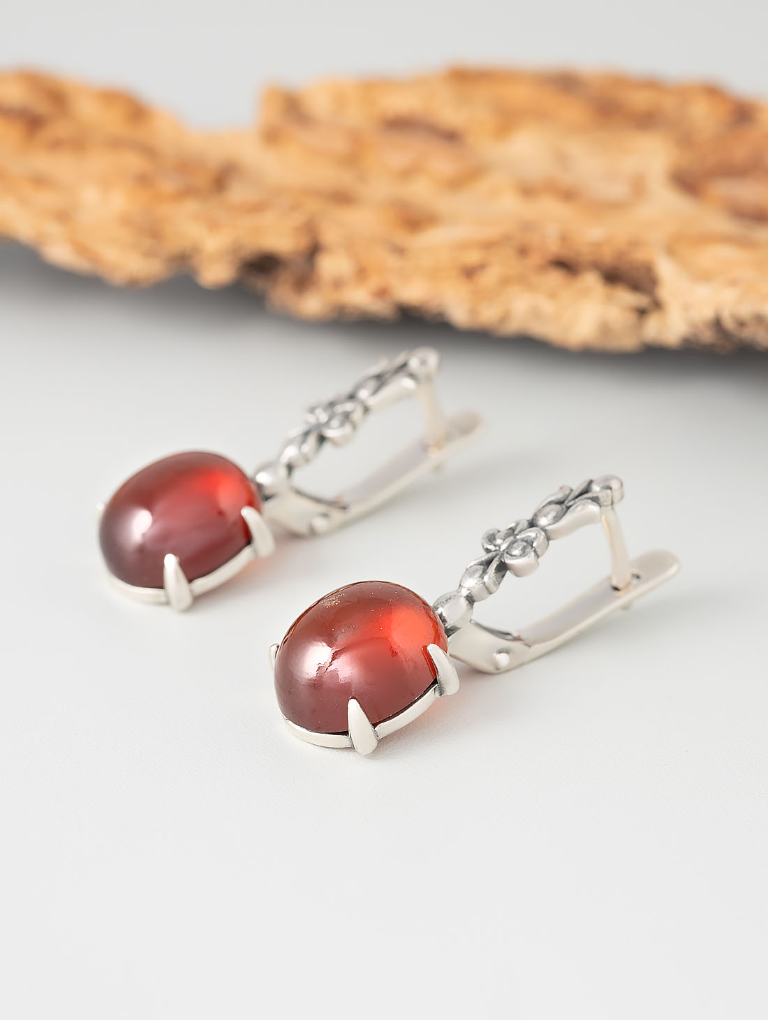 051418 Серьги (Ag 925)