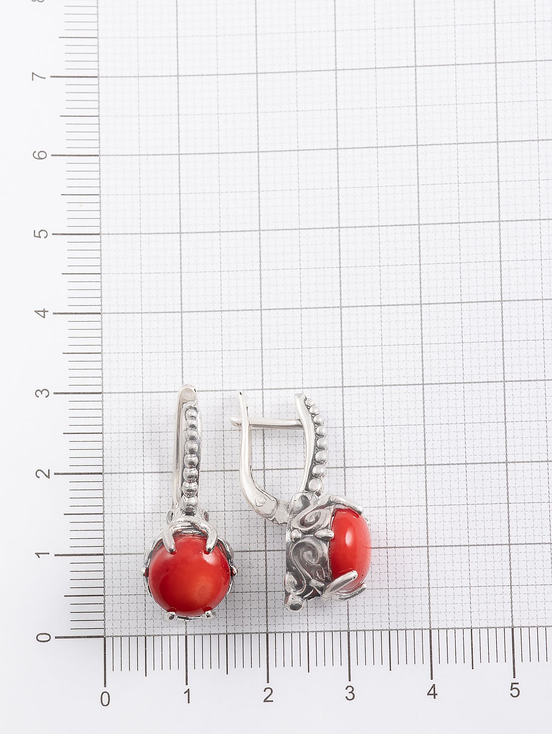 051365 Серьги (Ag 925)