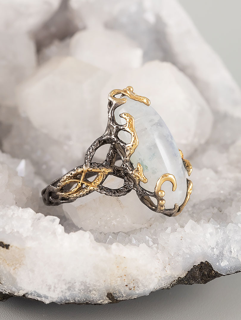 041223 Кольцо (Ag 925)