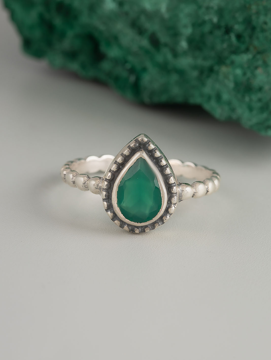 12807 Кольцо (Ag 925)