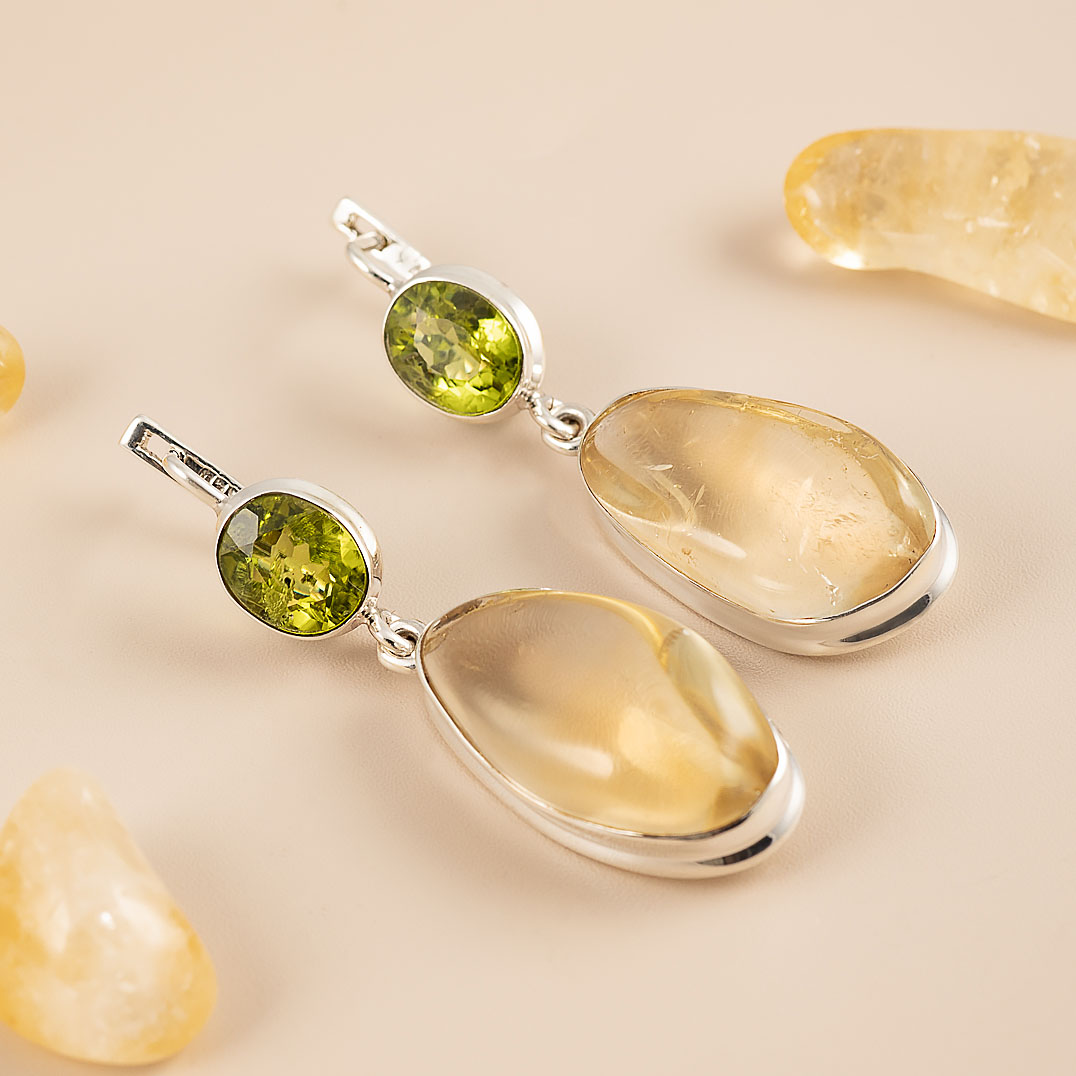 67739 Серьги (Ag 925)