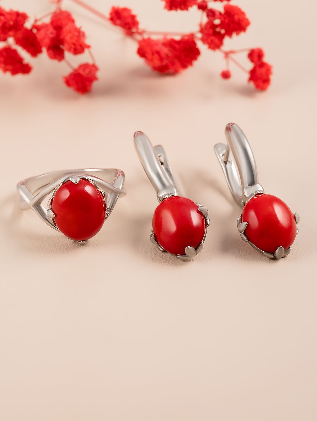 041508 Кольцо (Ag 925)