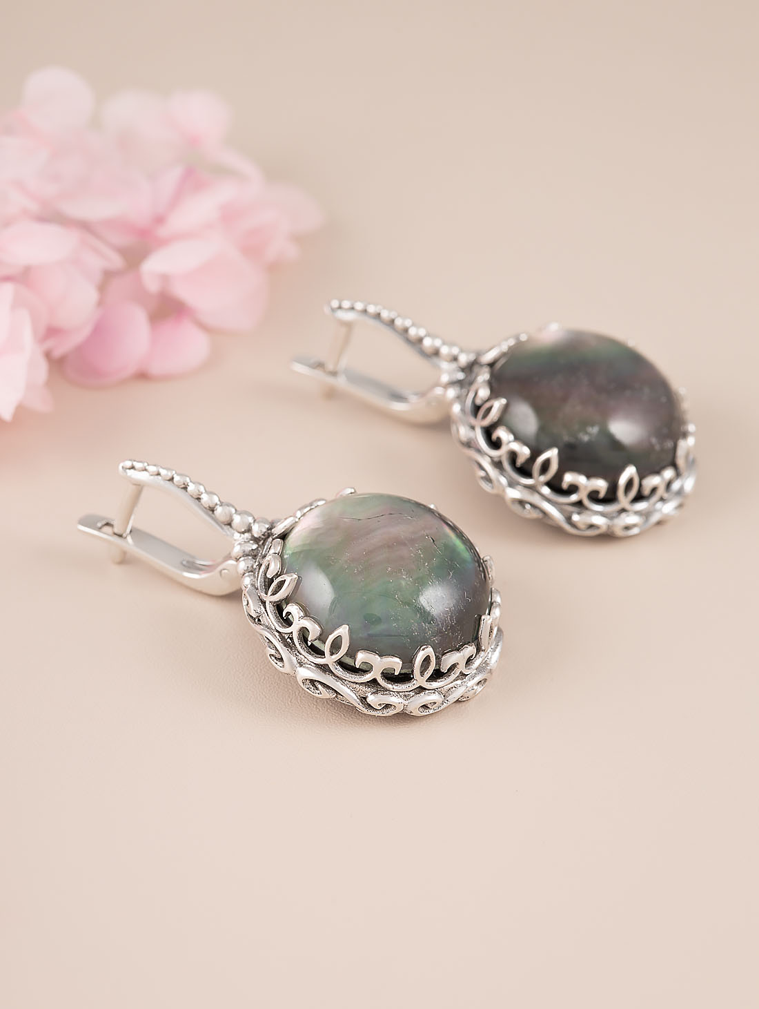 060092 Серьги (Ag 925)