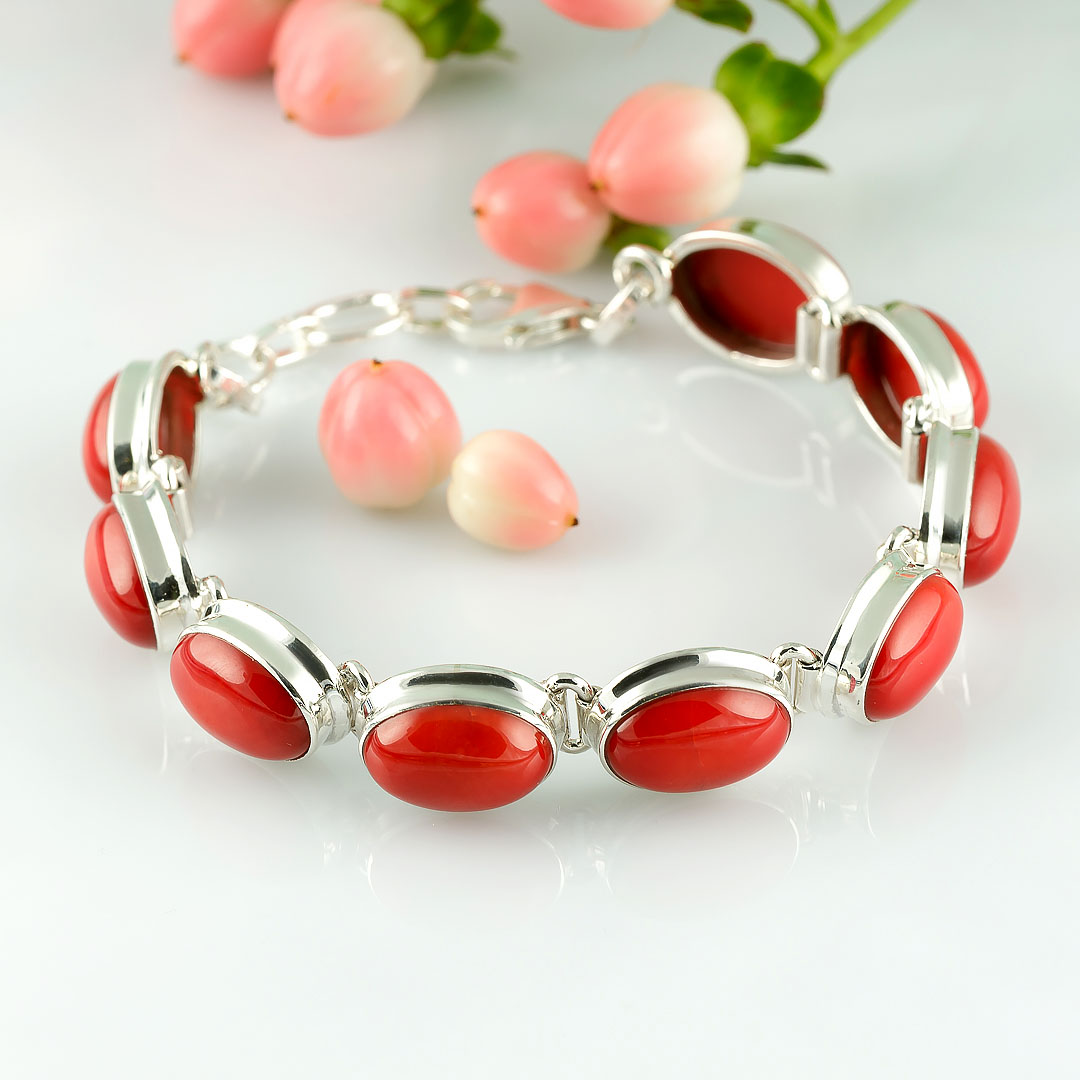 8708 Браслет (Ag 925)