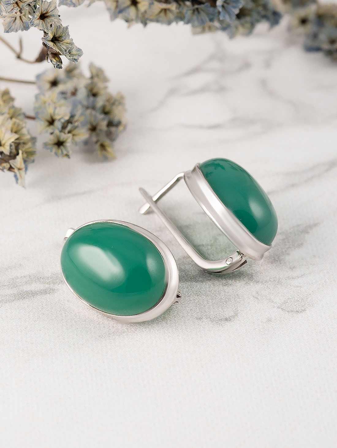 97762 Серьги (Ag 925)