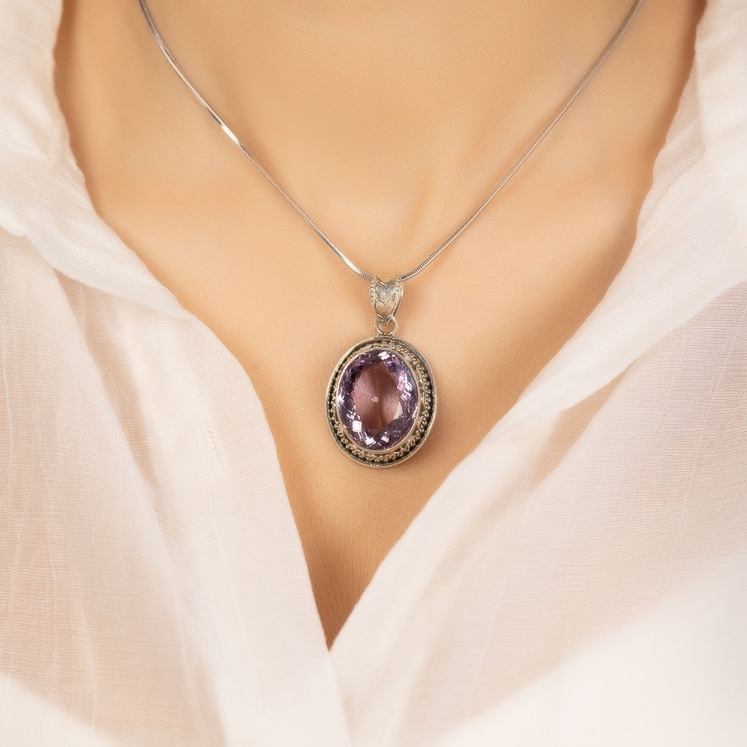 14295 Подвеска (Ag 925)