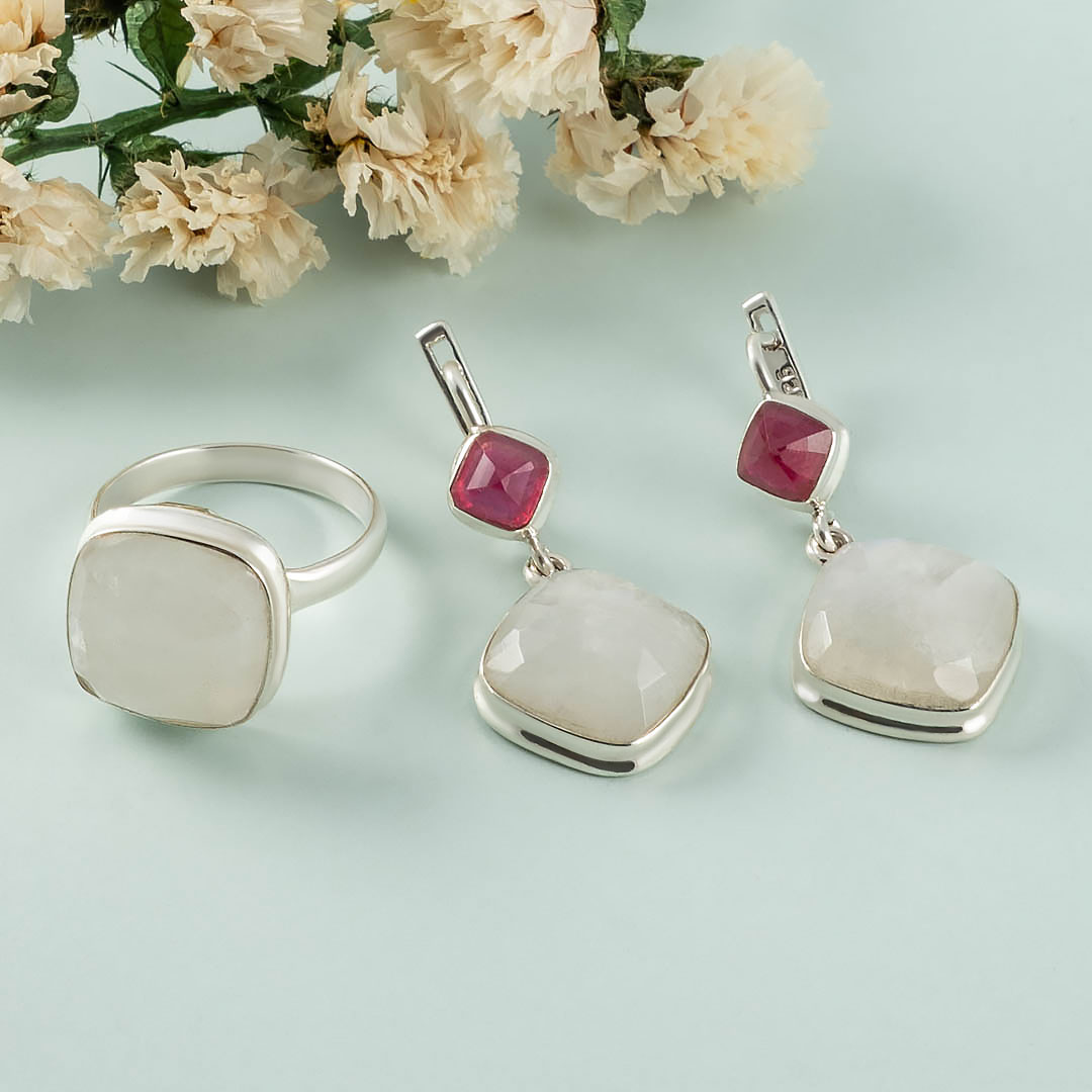 55911 Кольцо (Ag 925)