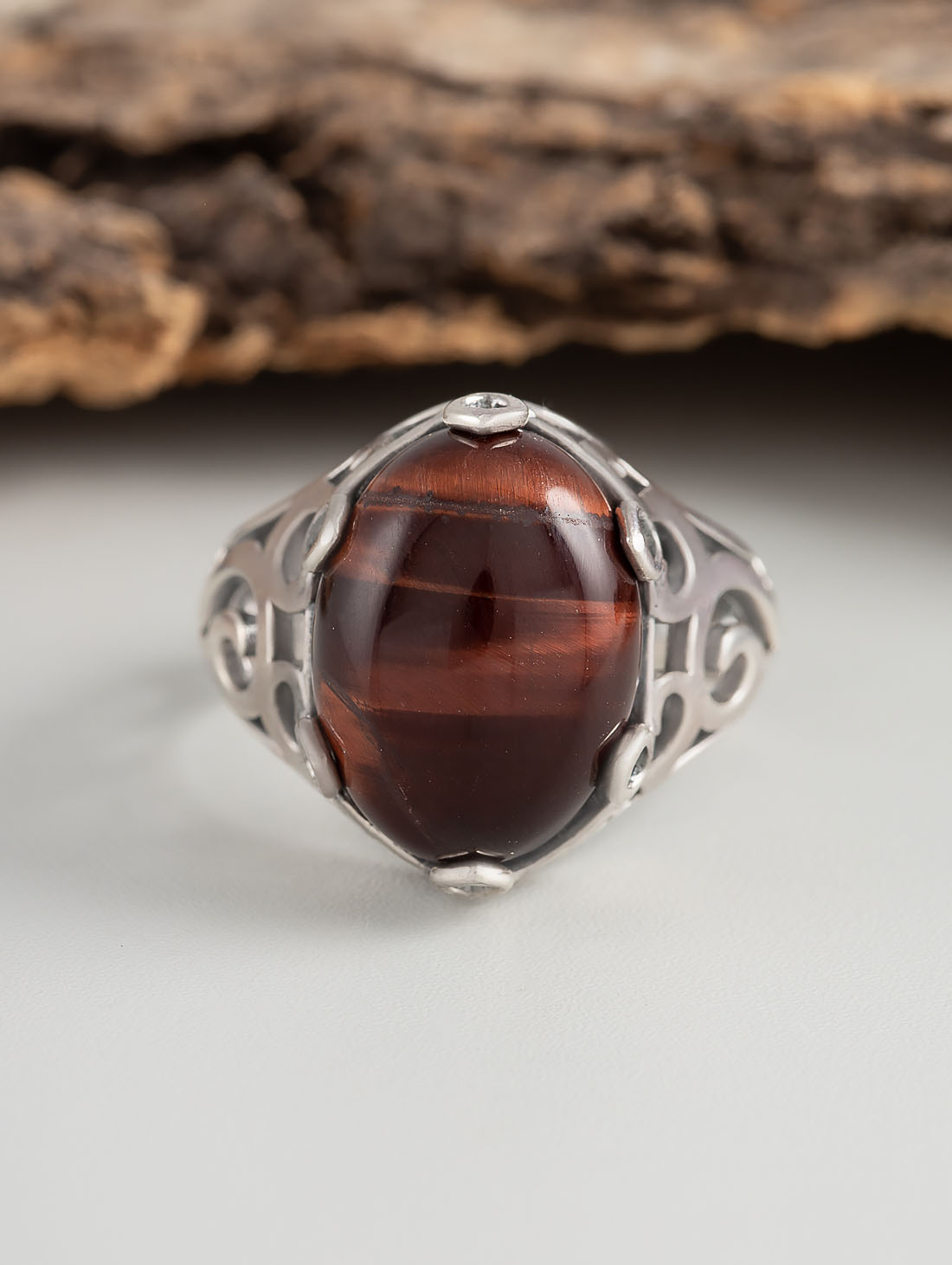 050161 Кольцо (Ag 925)