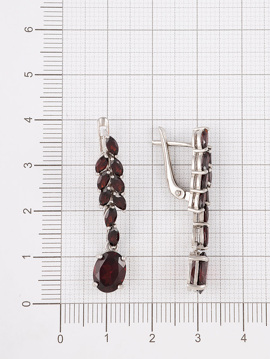 99132 Серьги (Ag 925)