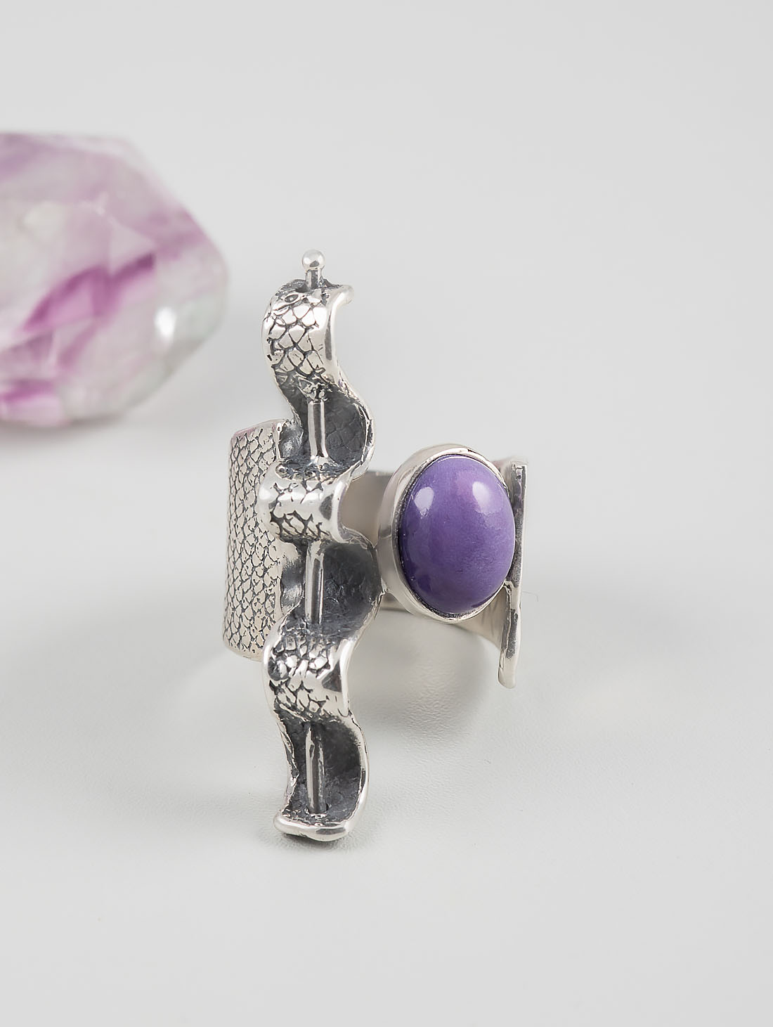 08571 Кольцо (Ag 925)