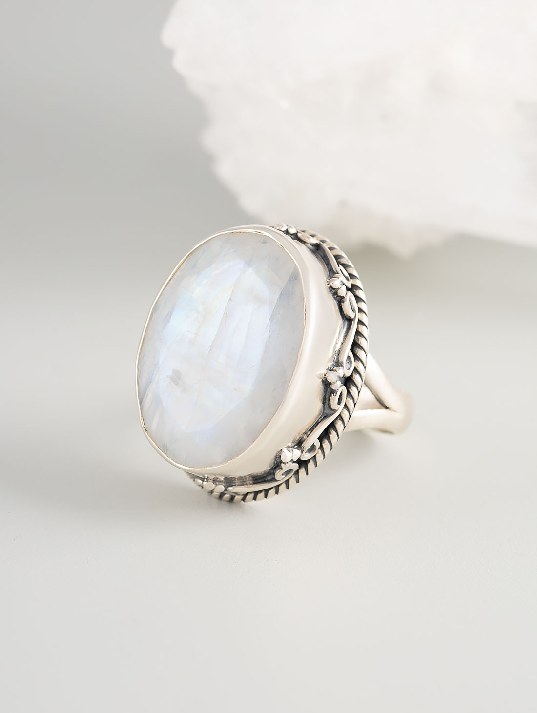 98889 Кольцо (Ag 925)